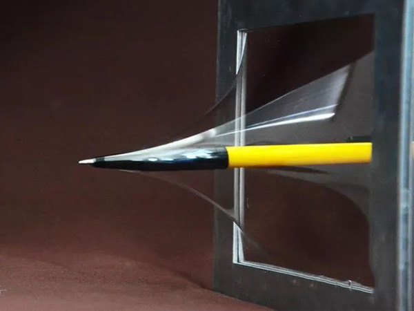 芯片包装盒高弹性膜盒用自吸附薄膜